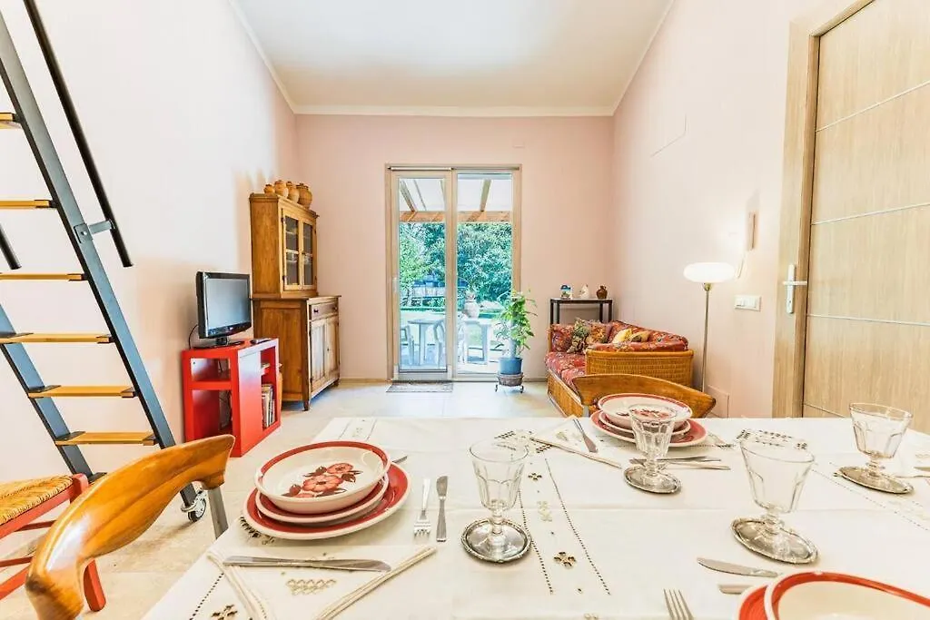 Apartment Tuscan Villa Big Garden And Patio Vicopisano